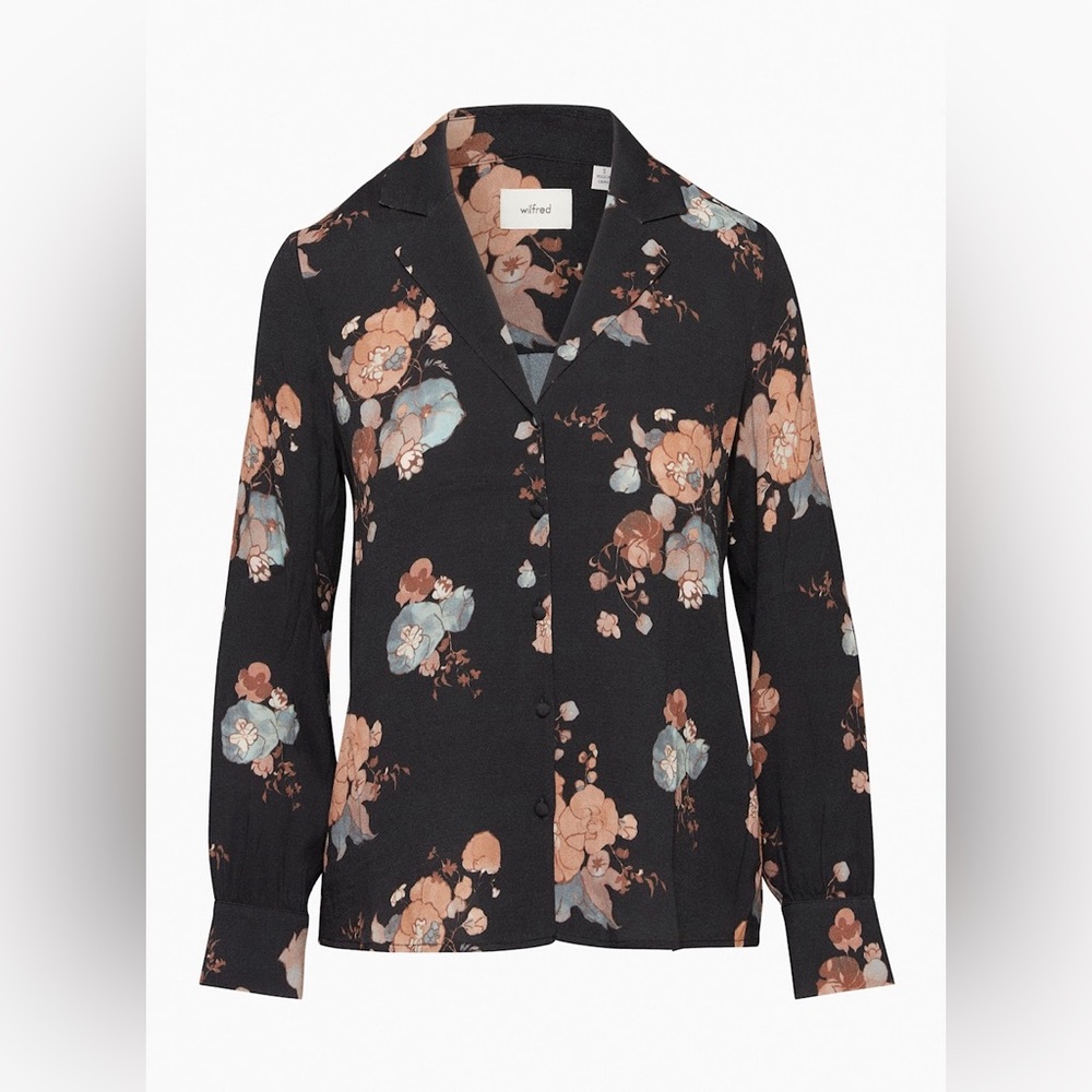 Wilfred Tulum Blouse from Aritzia